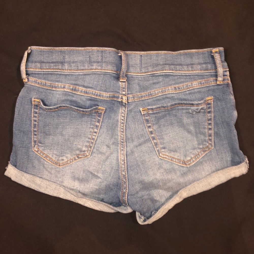 Low Rise Shorts - Picture 2 of 2